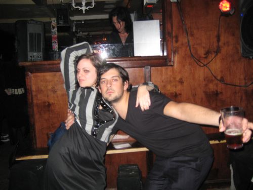 joe + sarah