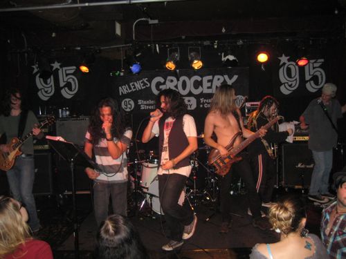 live band karaoke