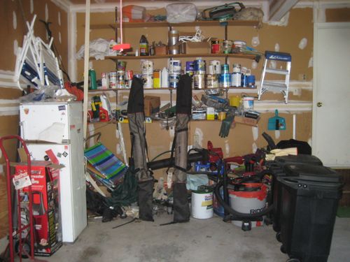 garage