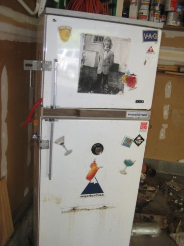 refrigerator