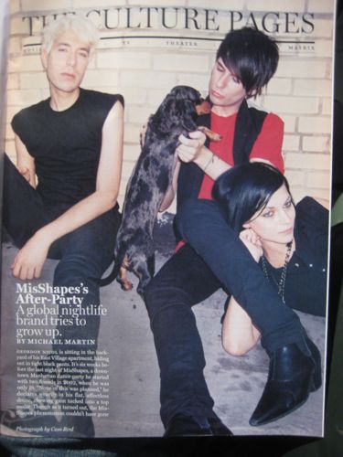 magazine