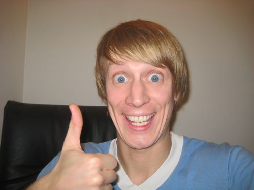 thumbs up