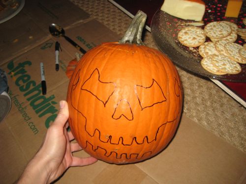 pumpkin