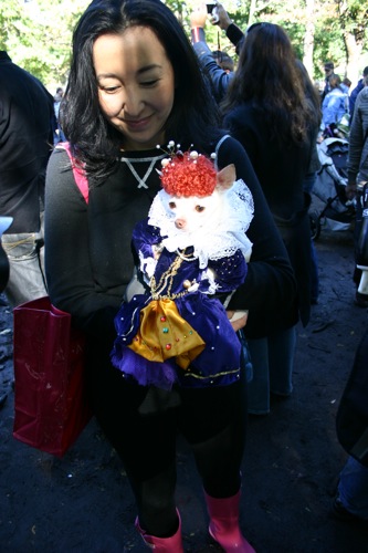 tompkins + halloween