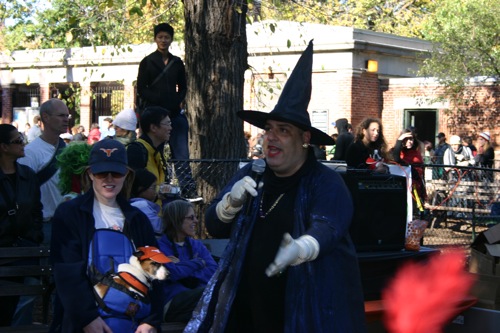tompkins + halloween