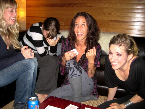 laugh