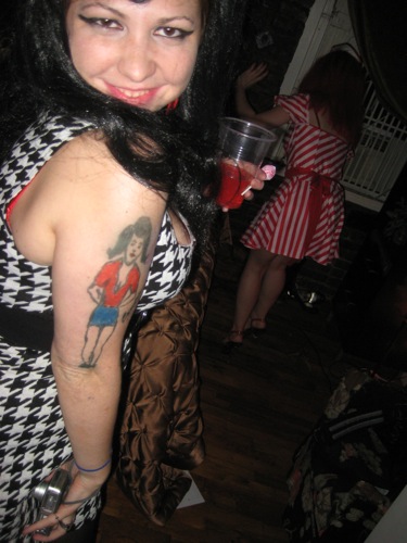 amy winehouse, jenny penny