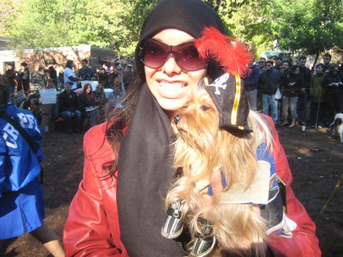 tompkins + halloween