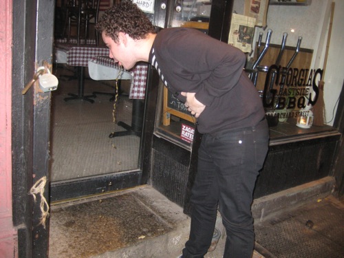 drunk