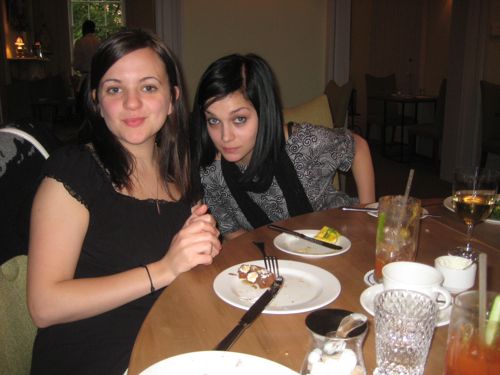 sarah + brunch