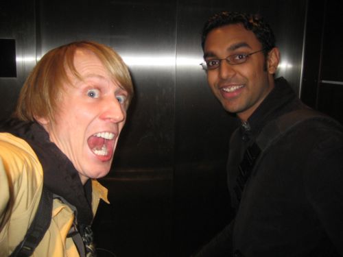 elevator
