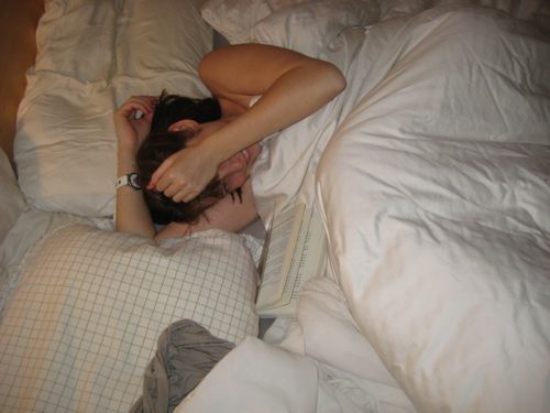 bed + meredith