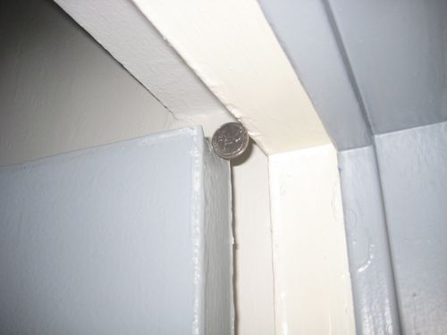 door