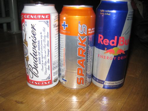 cans