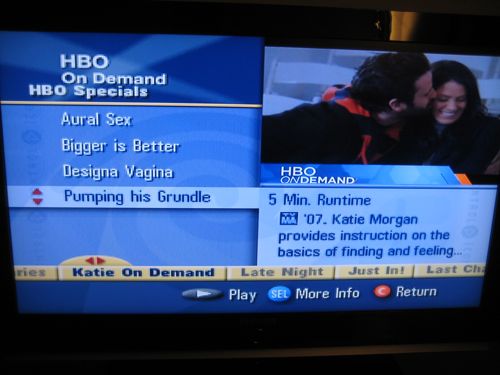 tv + best
