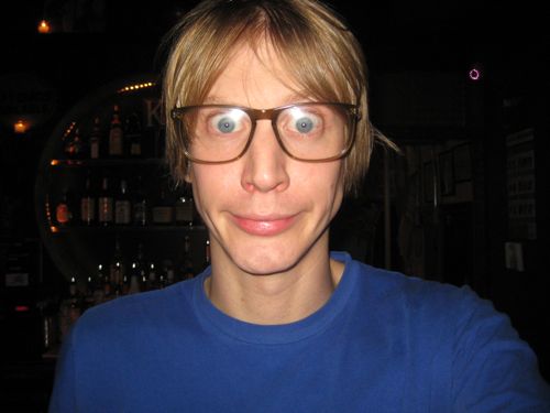 glasses