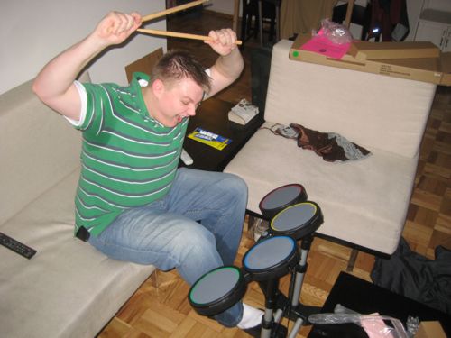 drums