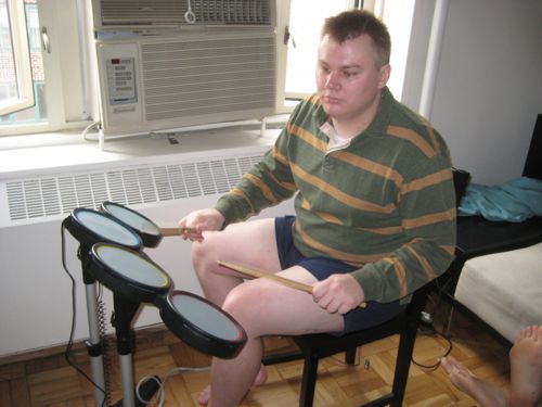 drums