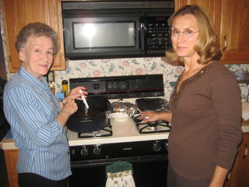 grandma