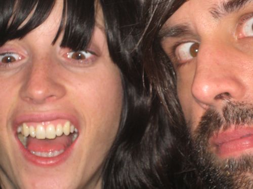 lisa, pauly