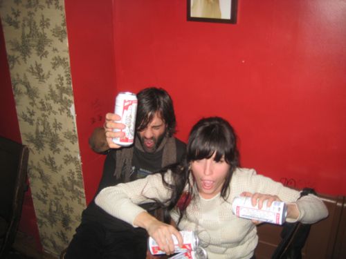 lisa, pauly