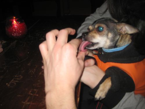 tongue
