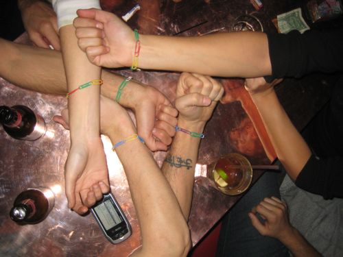 hand