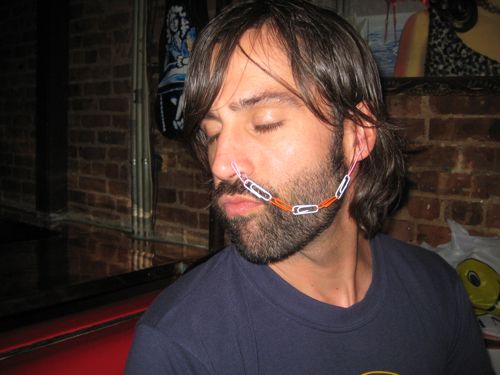 nose chain