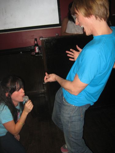 air guitar