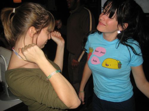 dance + meredith