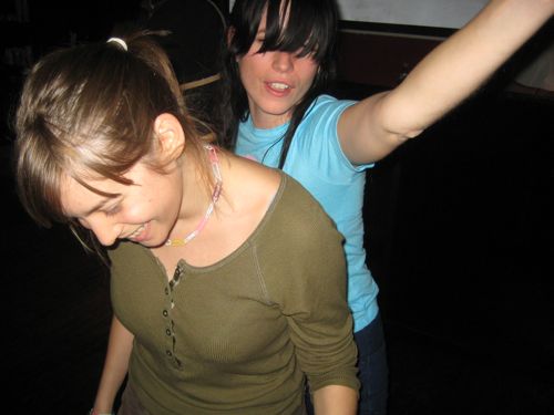 dance + meredith