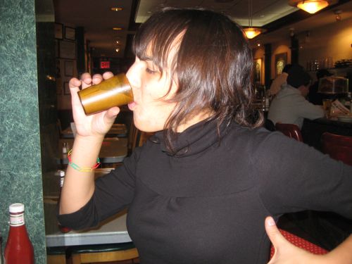 tit squeeze