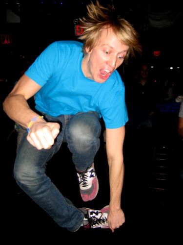 jump