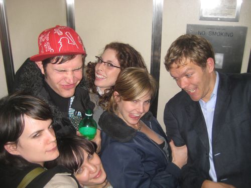 elevator