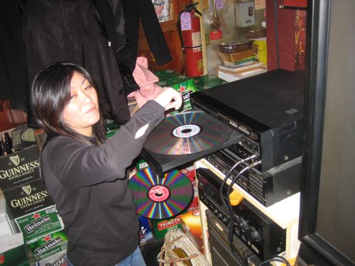 laserdisc