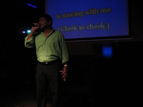 karaoke