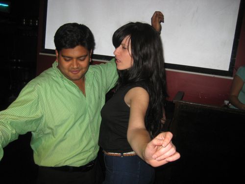 dance + karaoke