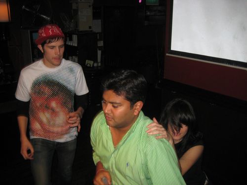 karaoke + scott ward