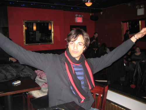 posh tony