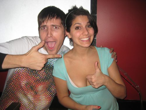 thumbs up