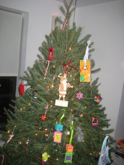 xmas tree