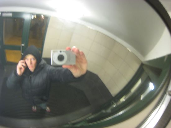 me + self portrait