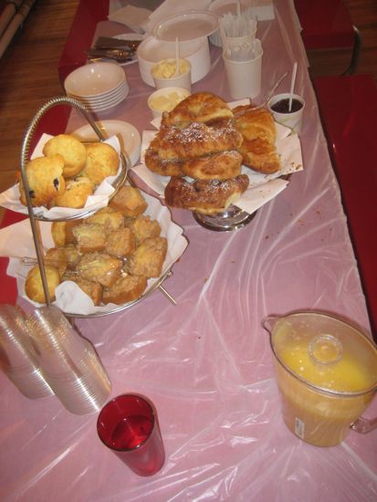 buffet