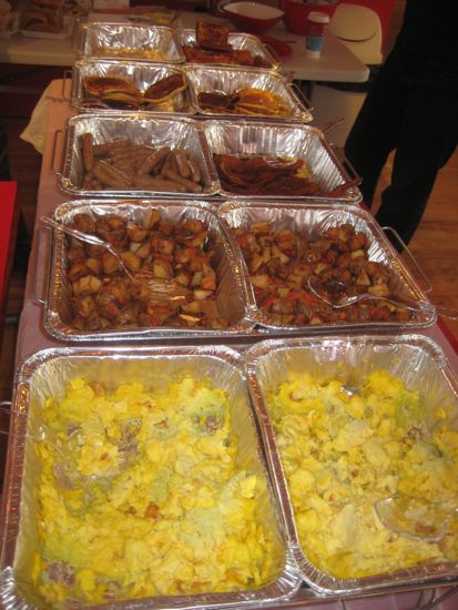 buffet