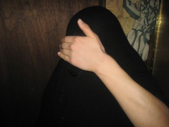 shy