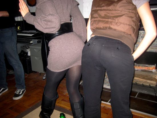 booty