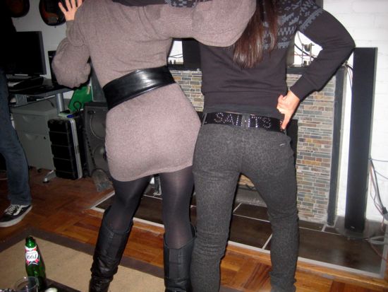 booty
