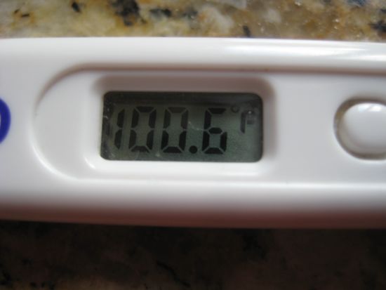 thermometer