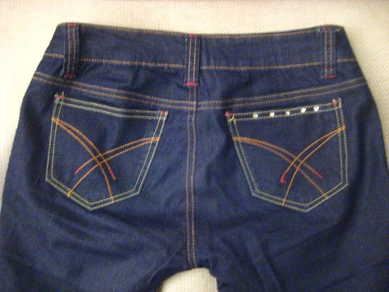 jeans
