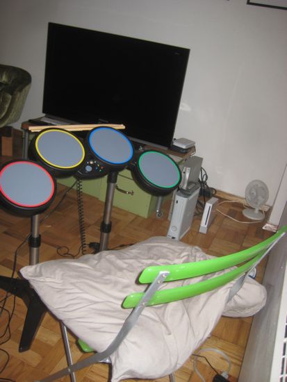 drums
